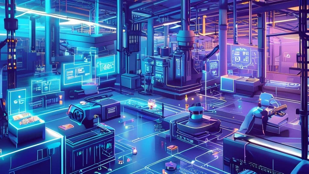 Hiperautomatización en 2026: La Creación de la Fábrica de Procesos Inteligentes y Escalables